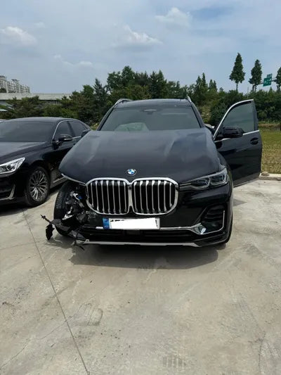 2022 BMW 740 WBATB4105N9K72458 VIN:WBATB4105N9K72458