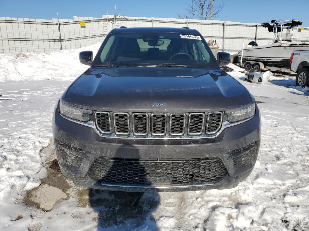 2023 JEEP GRAND CHEROKEE LAREDO VIN:1C4RJHAG9PC593543