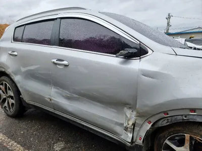 2015 Kia Sportage VIN: