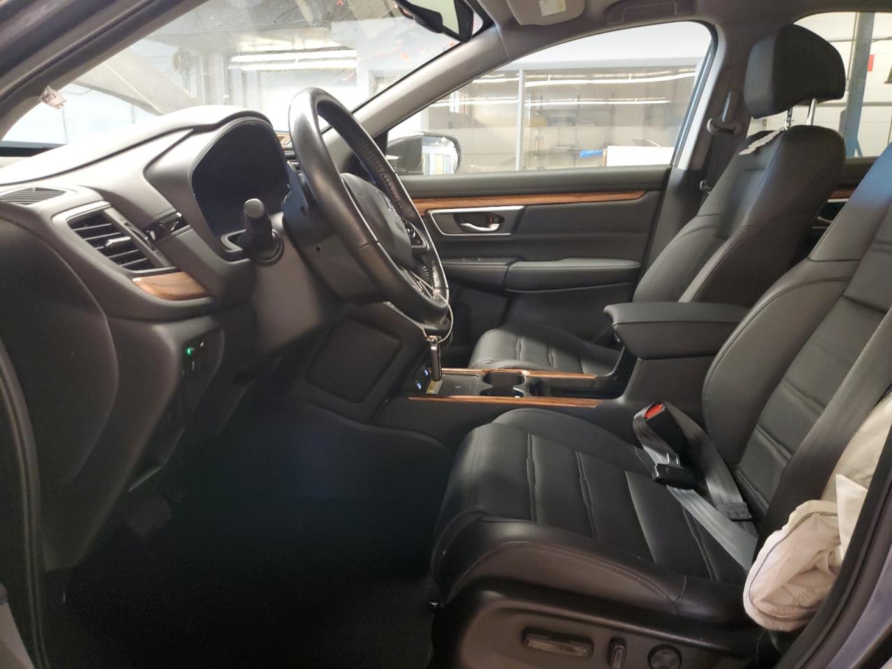 2022 HONDA CR-V TOURING VIN:5J6RT6H95NL014979