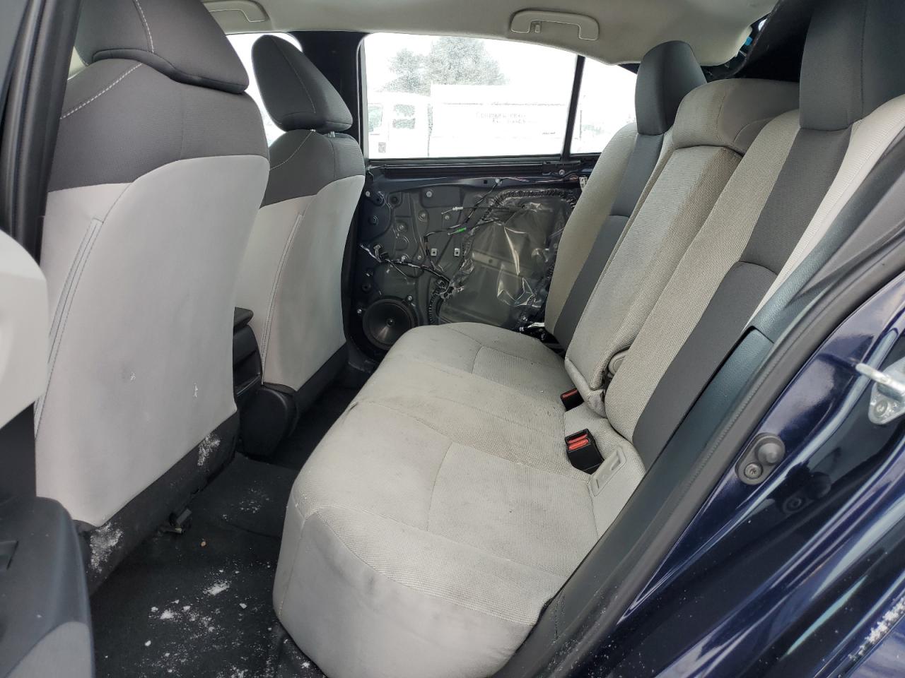 2022 TOYOTA COROLLA LE VIN:5YFEPMAE1NP371507