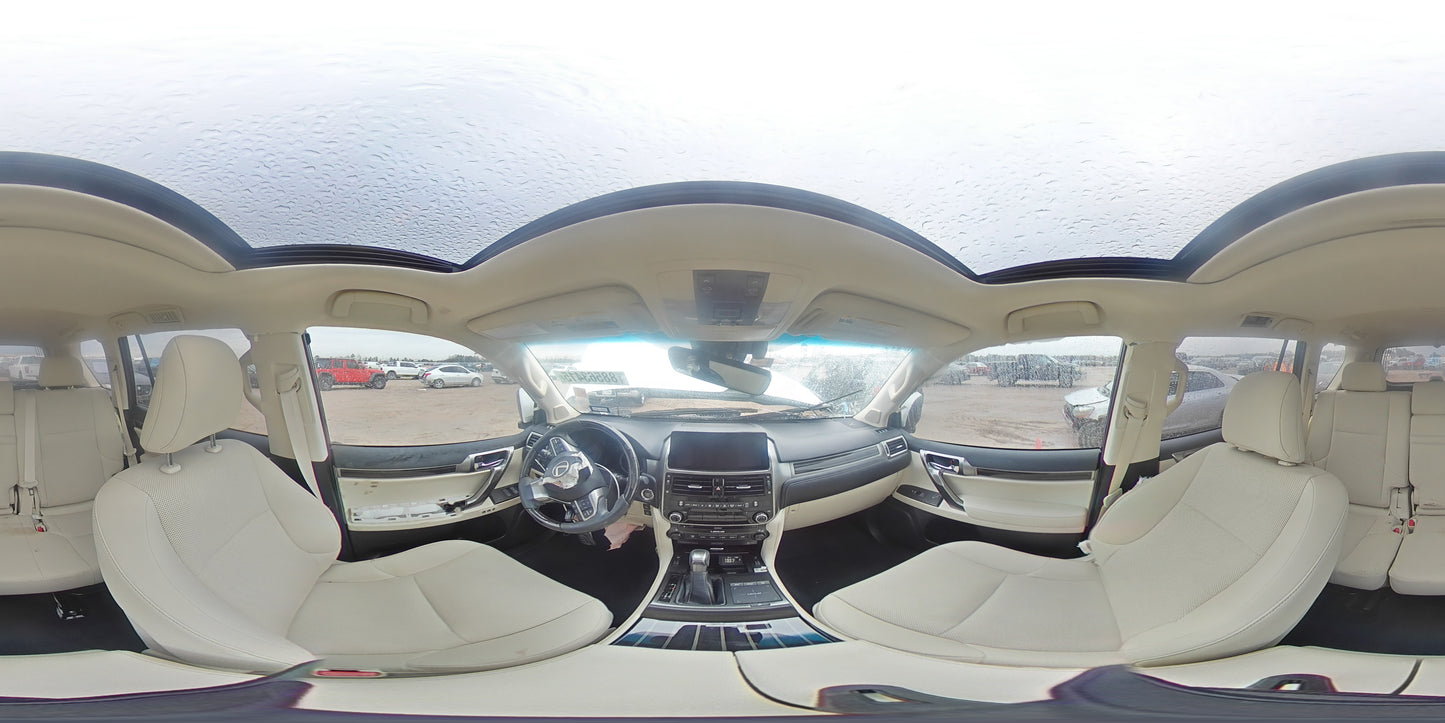 2023 LEXUS GX 460 VIN:JTJAM7BX3P5341804