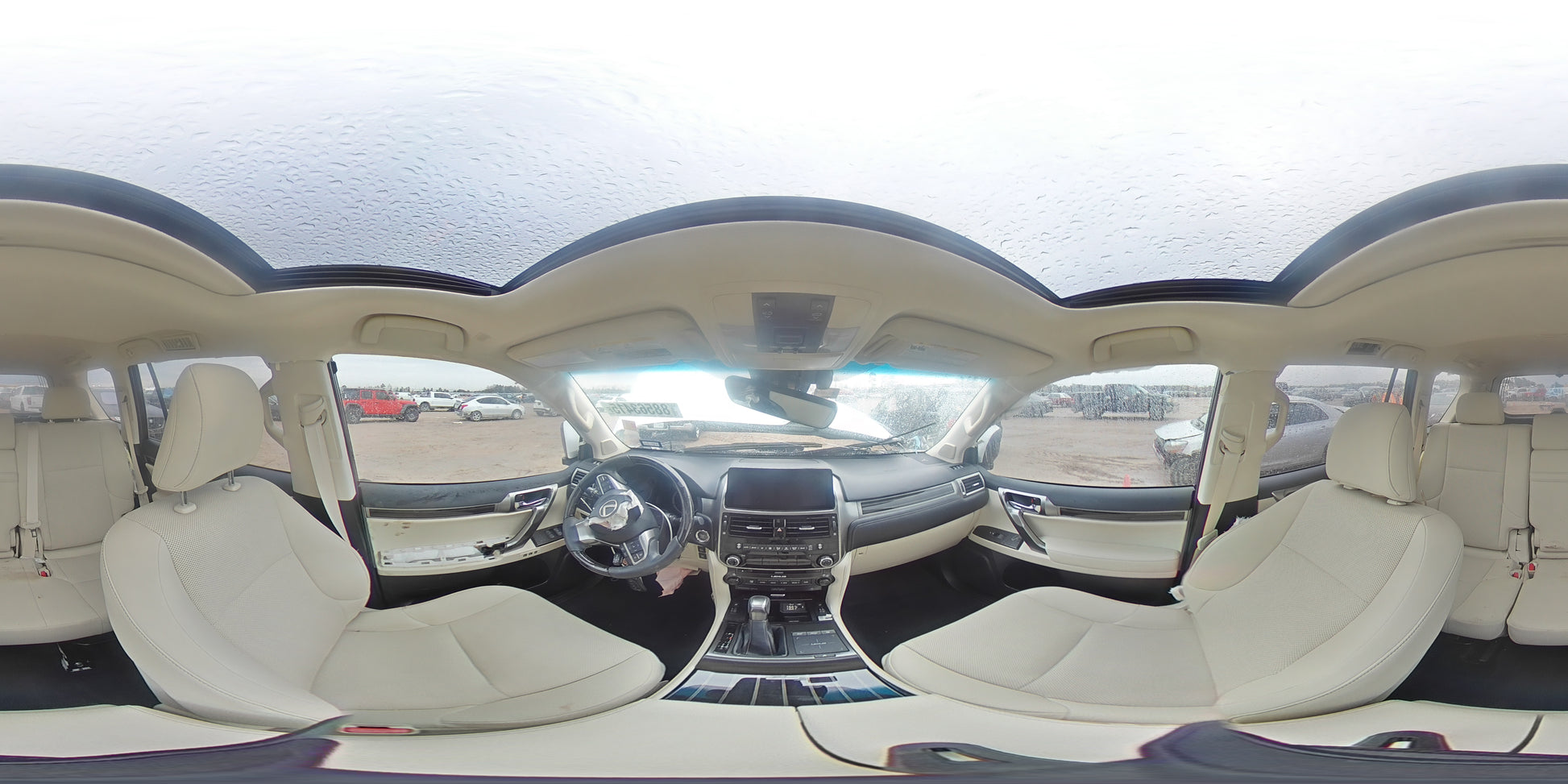 2023 LEXUS GX 460 VIN:JTJAM7BX3P5341804
