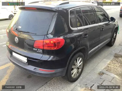 2015 Volkswagen Tiguan WVGZZZ5NZFW565597 VIN:WVGZZZ5NZFW565597