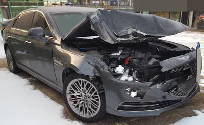 2020 Genesis G90 VIN: