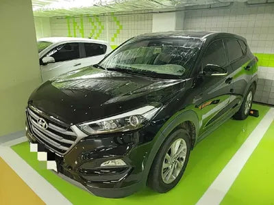 2015 Hyundai Tucson VIN: