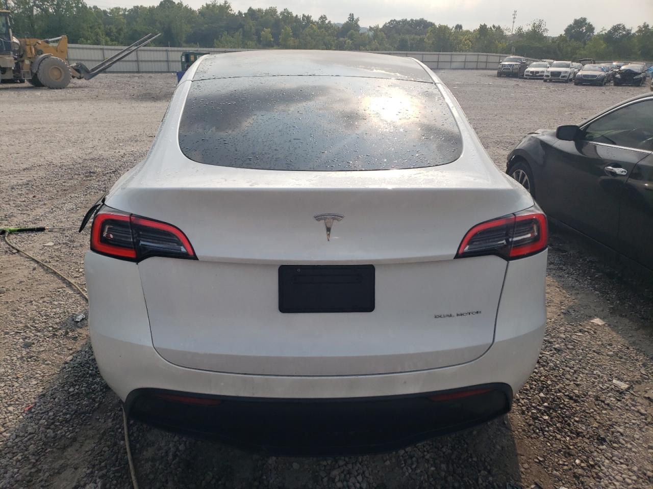 2023 TESLA MODEL Y  VIN:7SAYGAEE9PF849437