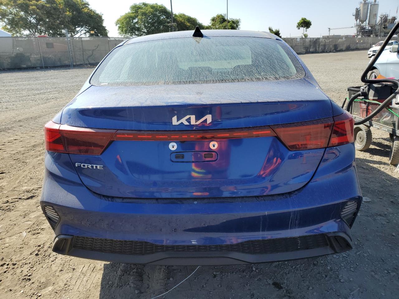 2023 KIA FORTE LX VIN:3KPF24AD6PE569045