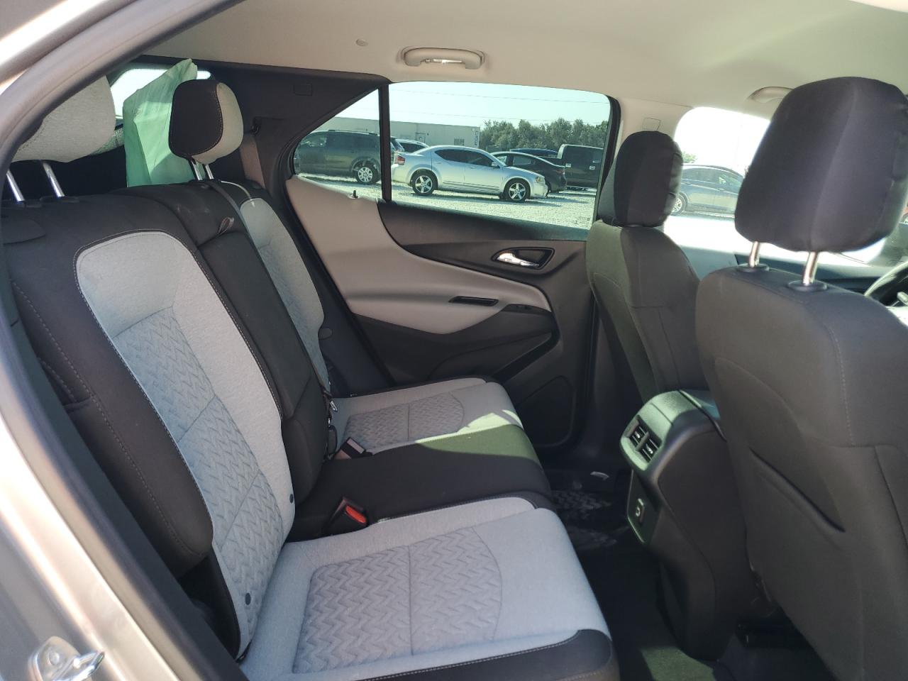 2023 CHEVROLET EQUINOX LS VIN:3GNAXHEG4PL217611