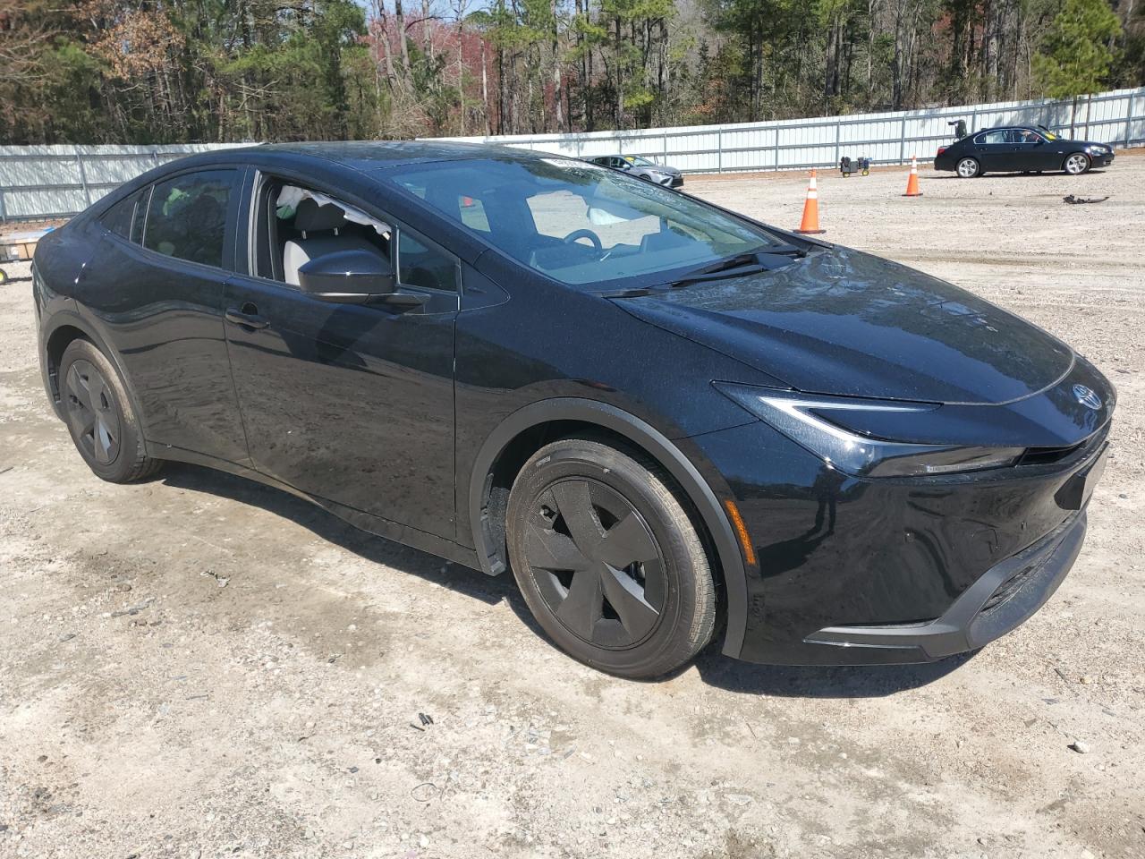 2024 TOYOTA PRIUS LE VIN:JTDACAAU9R3043010