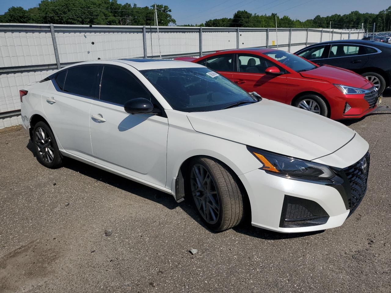 2023 NISSAN ALTIMA SR VIN:1N4AL4CV5PN360264