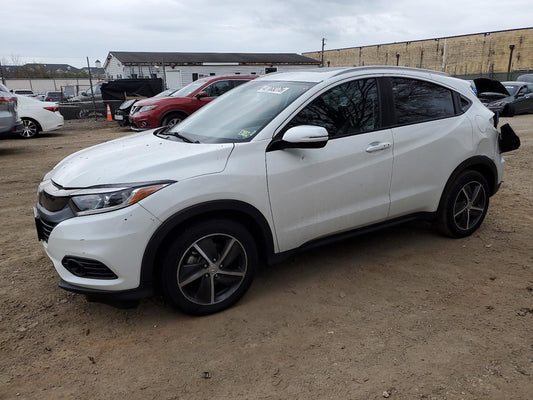 2022 HONDA HR-V EXL VIN:3CZRU5H77NM727306