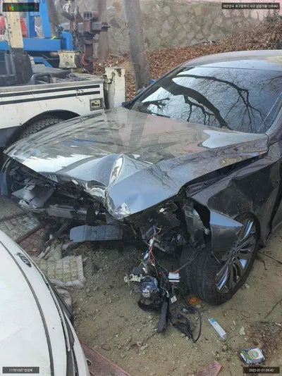 2018 Genesis G80 KMHGM41DBJU297261 VIN:KMHGM41DBJU297261