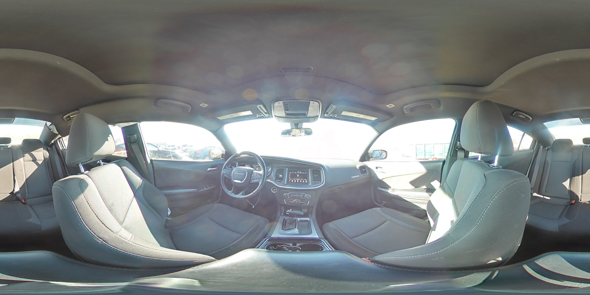 2022 DODGE CHARGER SXT VIN:2C3CDXBG6NH126519