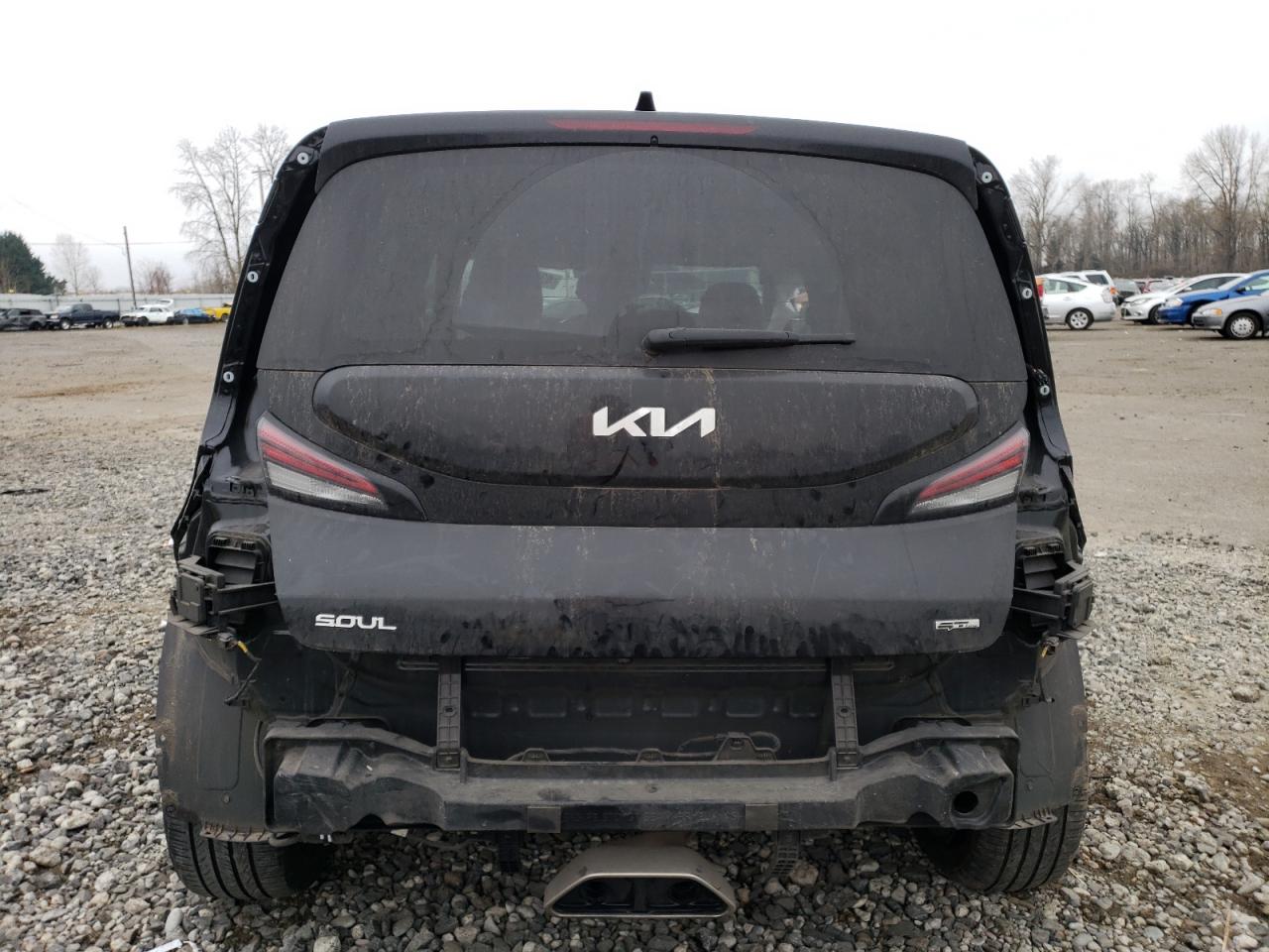 2023 KIA SOUL GT LINE VIN:KNDJ53AU1P7850200