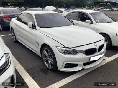 2015 BMW 428 WBA3V7103F5A08806 VIN:WBA3V7103F5A08806