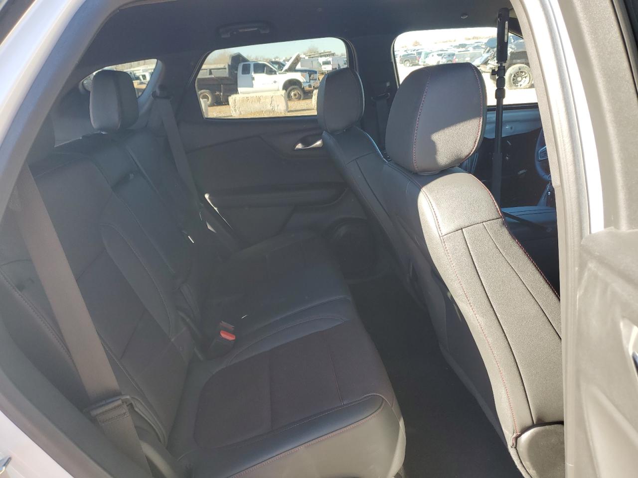 2023 CHEVROLET BLAZER RS VIN:3GNKBERS5PS142696
