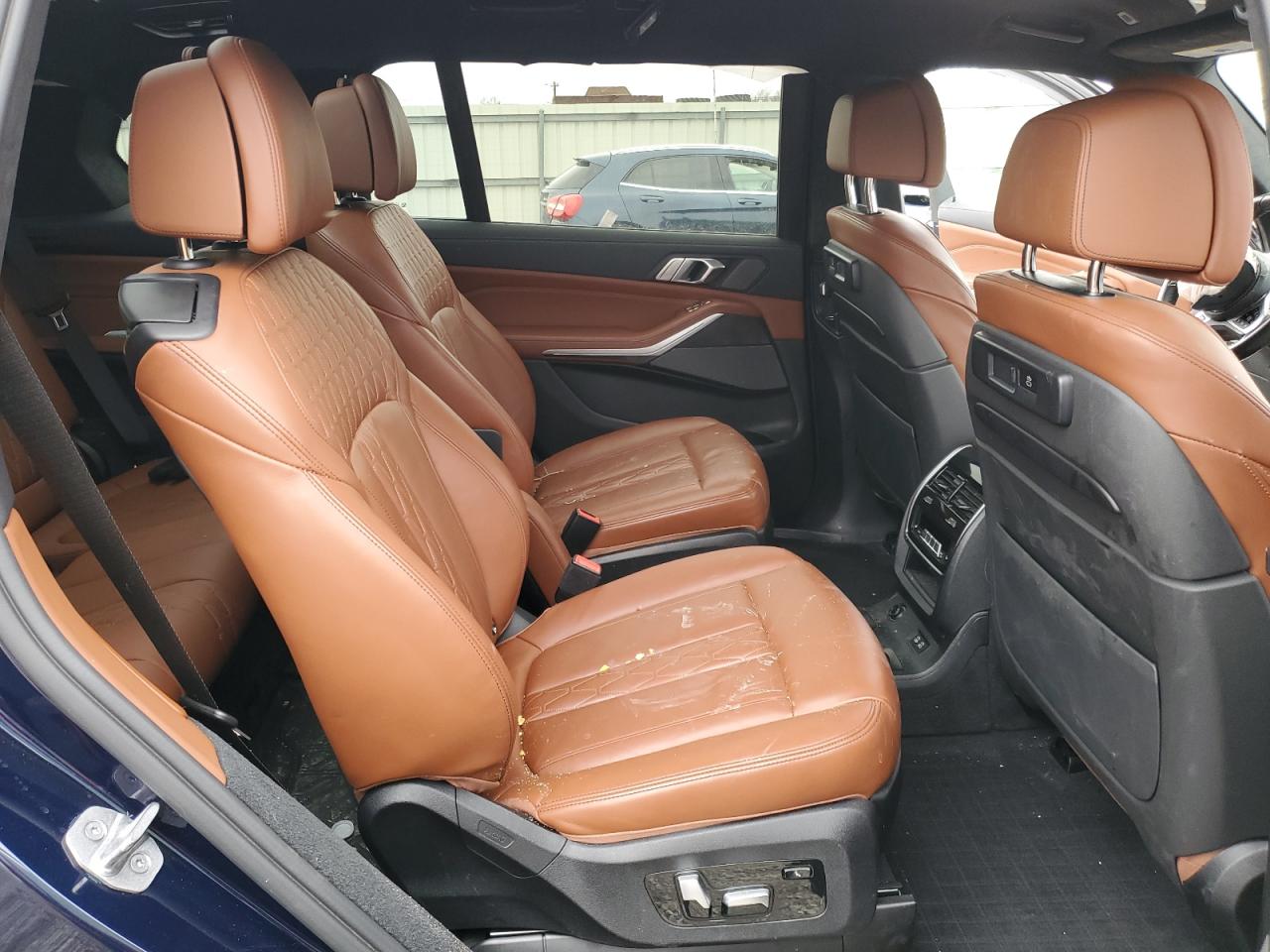 2022 BMW X7 XDRIVE40I VIN:5UXCW2C08N9M51763