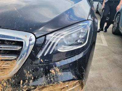 2019 Mercedes-Benz S 350 WDDUF2BB4KA489130 VIN:WDDUF2BB4KA489130