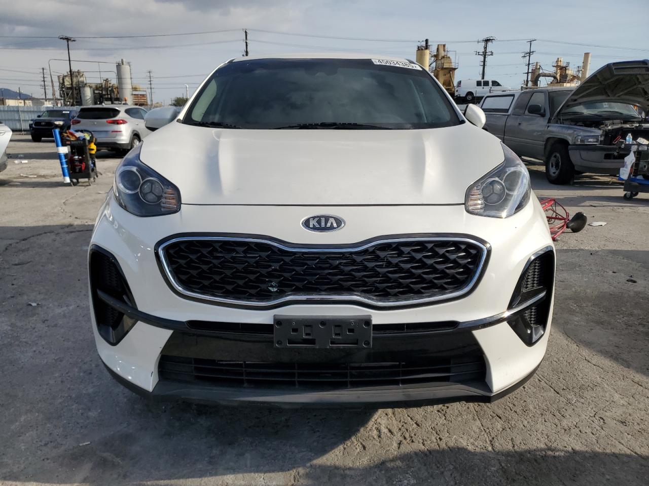 2022 KIA SPORTAGE LX VIN:KNDPM3AC0N7965887