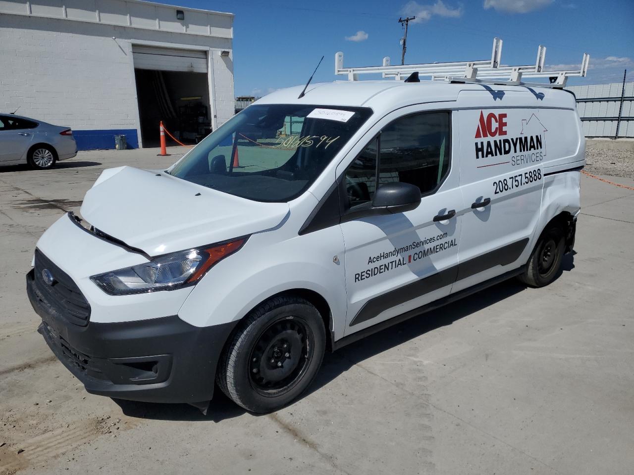 2022 FORD TRANSIT CONNECT XL VIN:NM0LS7S23N1521971