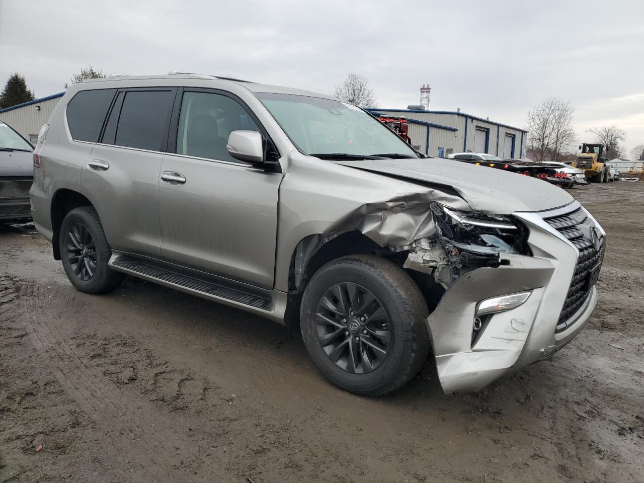 2023 LEXUS GX 460 VIN:JTJAM7BX4P5345358