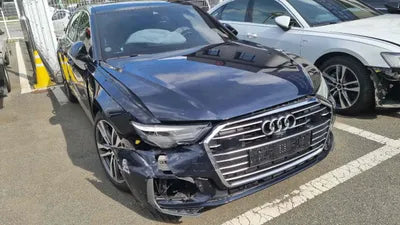 2022 Audi A6 WAUZZZF21PN004661 VIN:WAUZZZF21PN004661