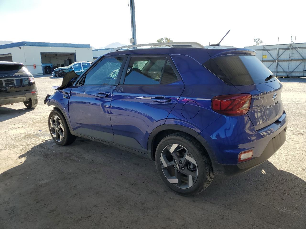 2024 HYUNDAI VENUE SEL VIN:KMHRC8A33RU305757
