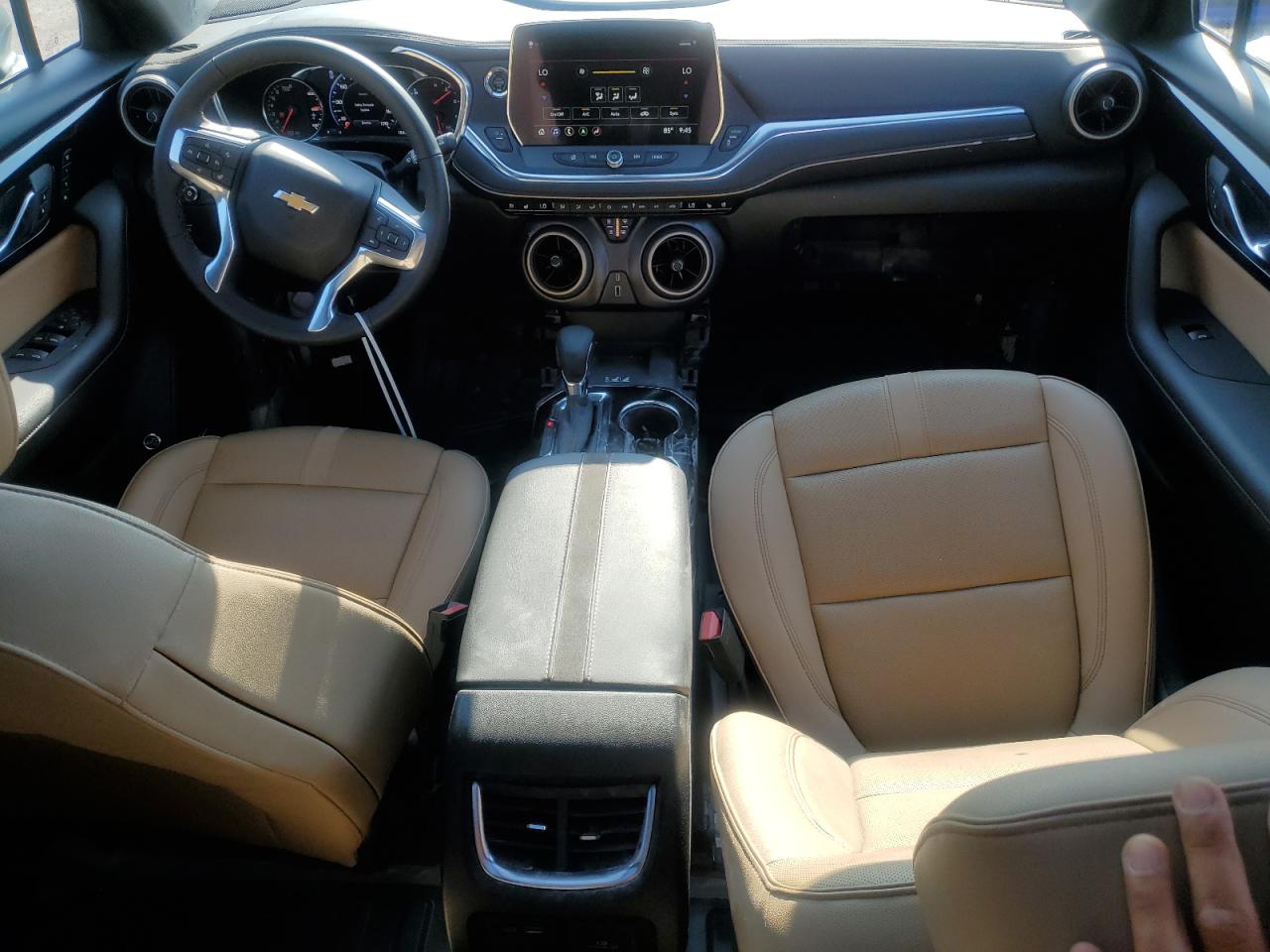 2024 CHEVROLET BLAZER PREMIER VIN:3GNKBLRSXRS139400