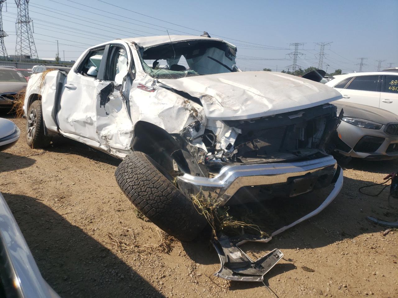 2024 CHEVROLET SILVERADO K1500 LT VIN:1GCUDDED7RZ204697