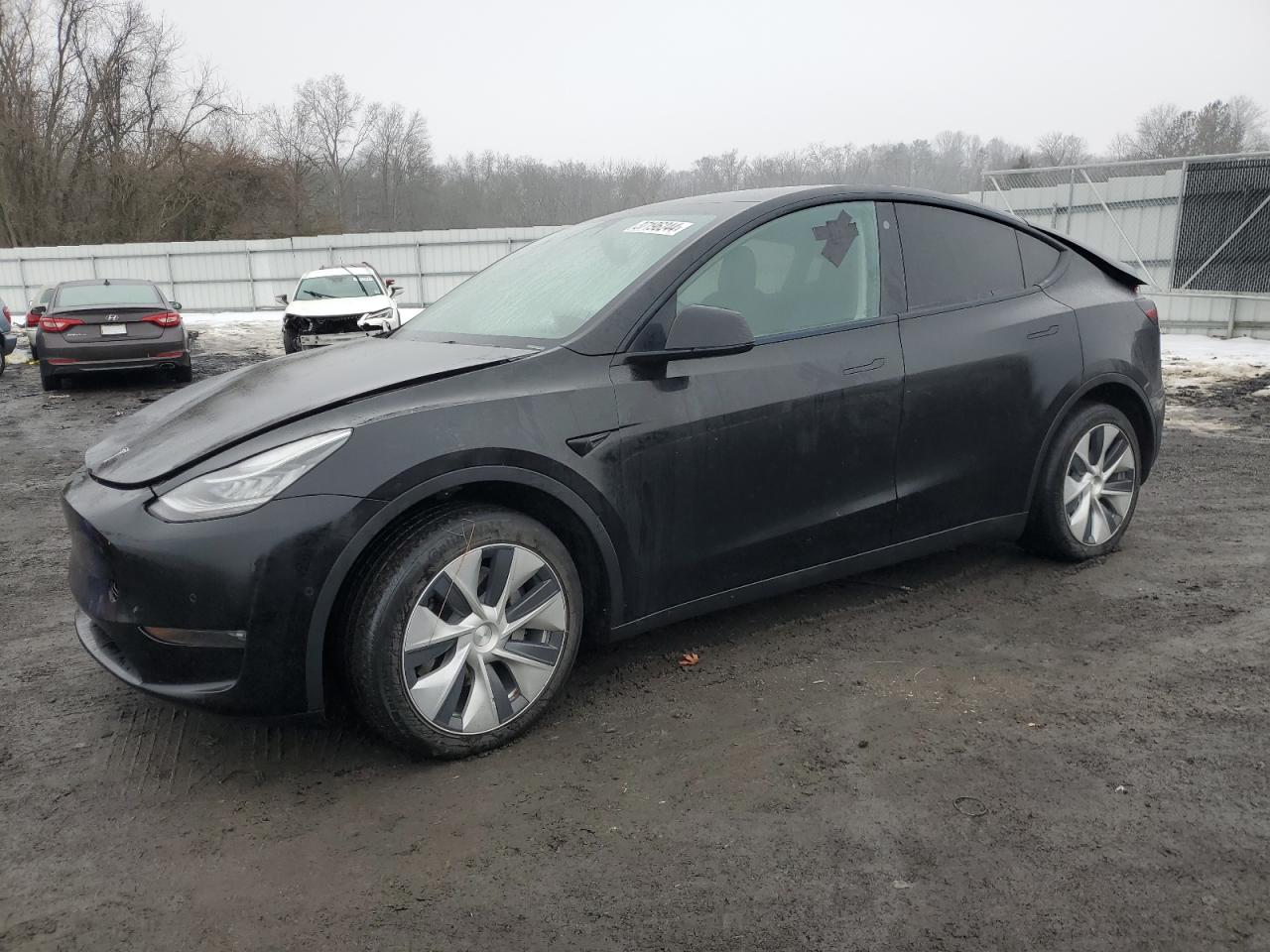2022 TESLA MODEL Y  VIN:WDDSJ4GB5H9484269