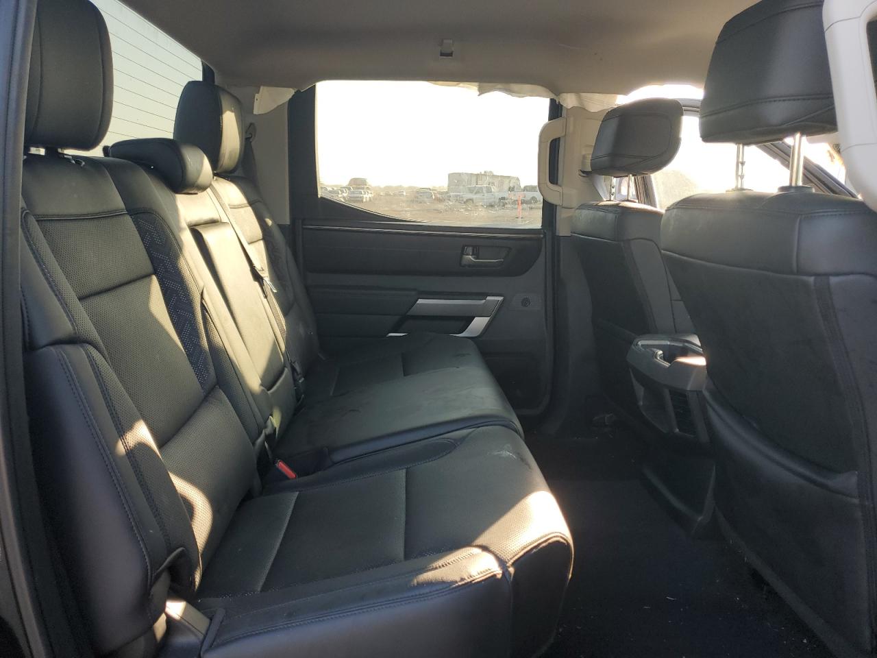 2022 TOYOTA TUNDRA CREWMAX SR VIN:5TFLA5DB6NX045705