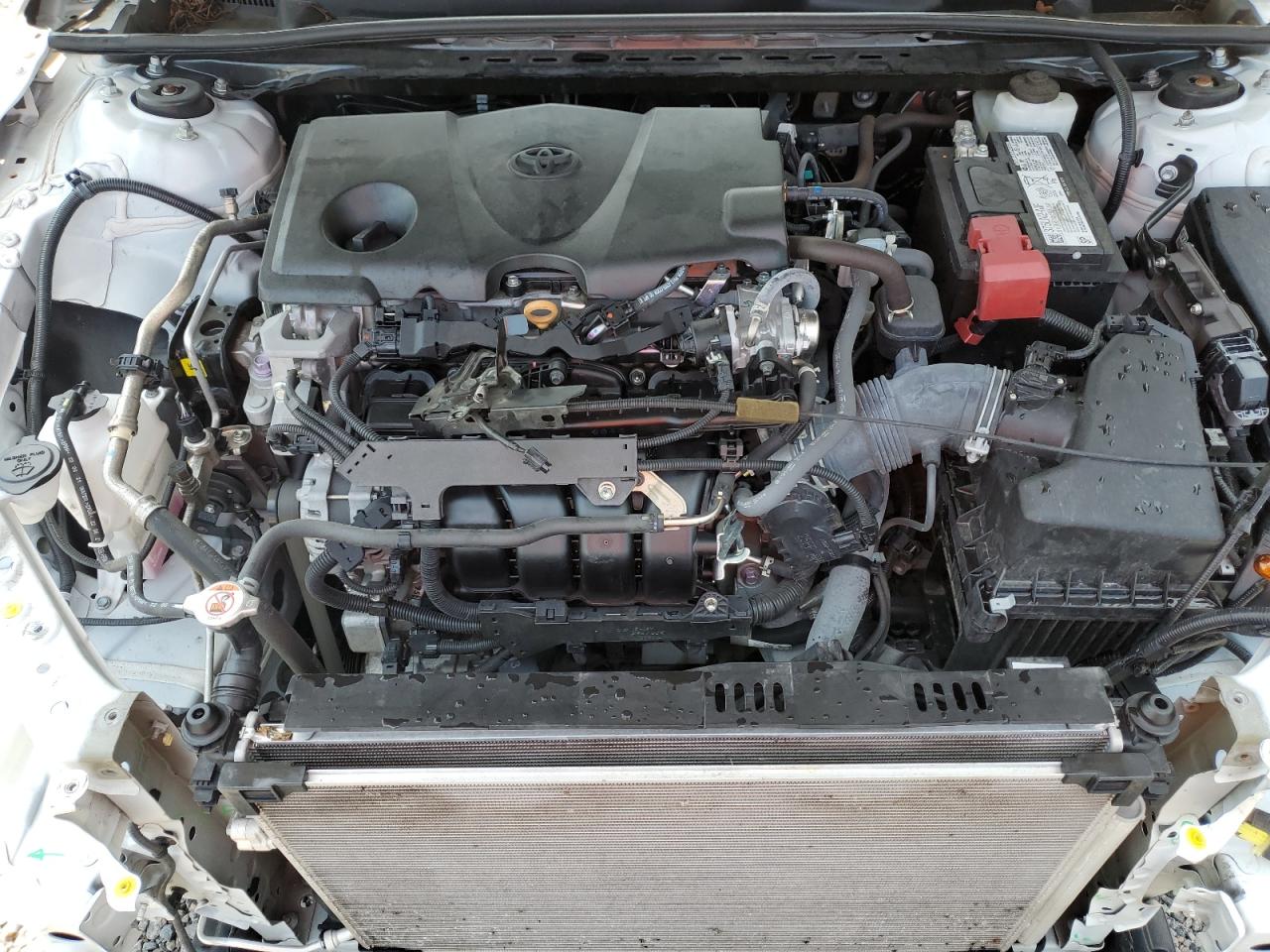 2022 TOYOTA CAMRY LE VIN:4T1C11AK8NU682749