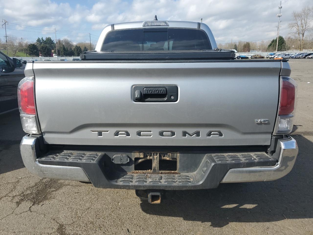 2022 TOYOTA TACOMA DOUBLE CAB VIN:3TMCZ5AN0NM458054