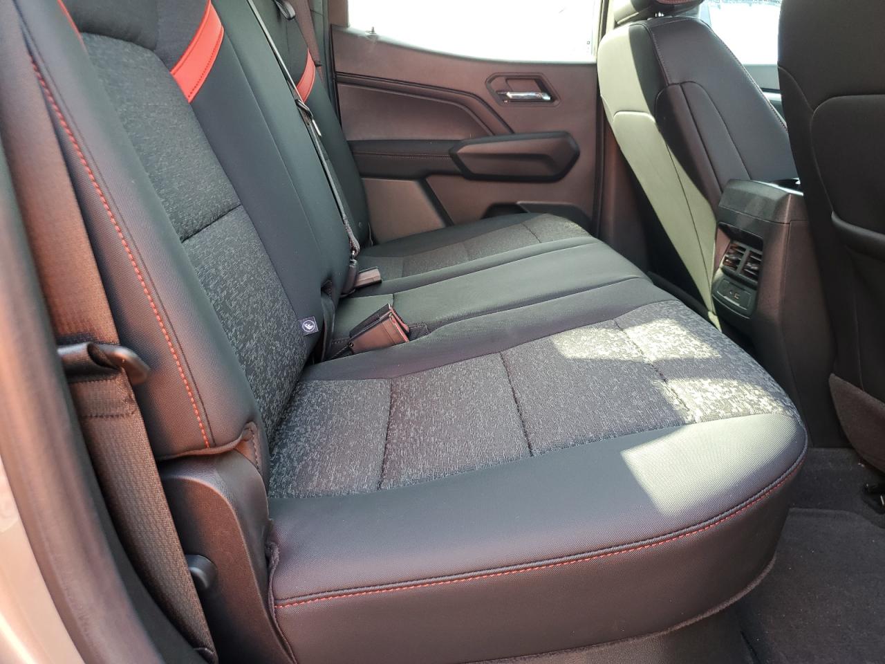 2023 CHEVROLET COLORADO Z71 VIN:1GCPTDEK7P1173705