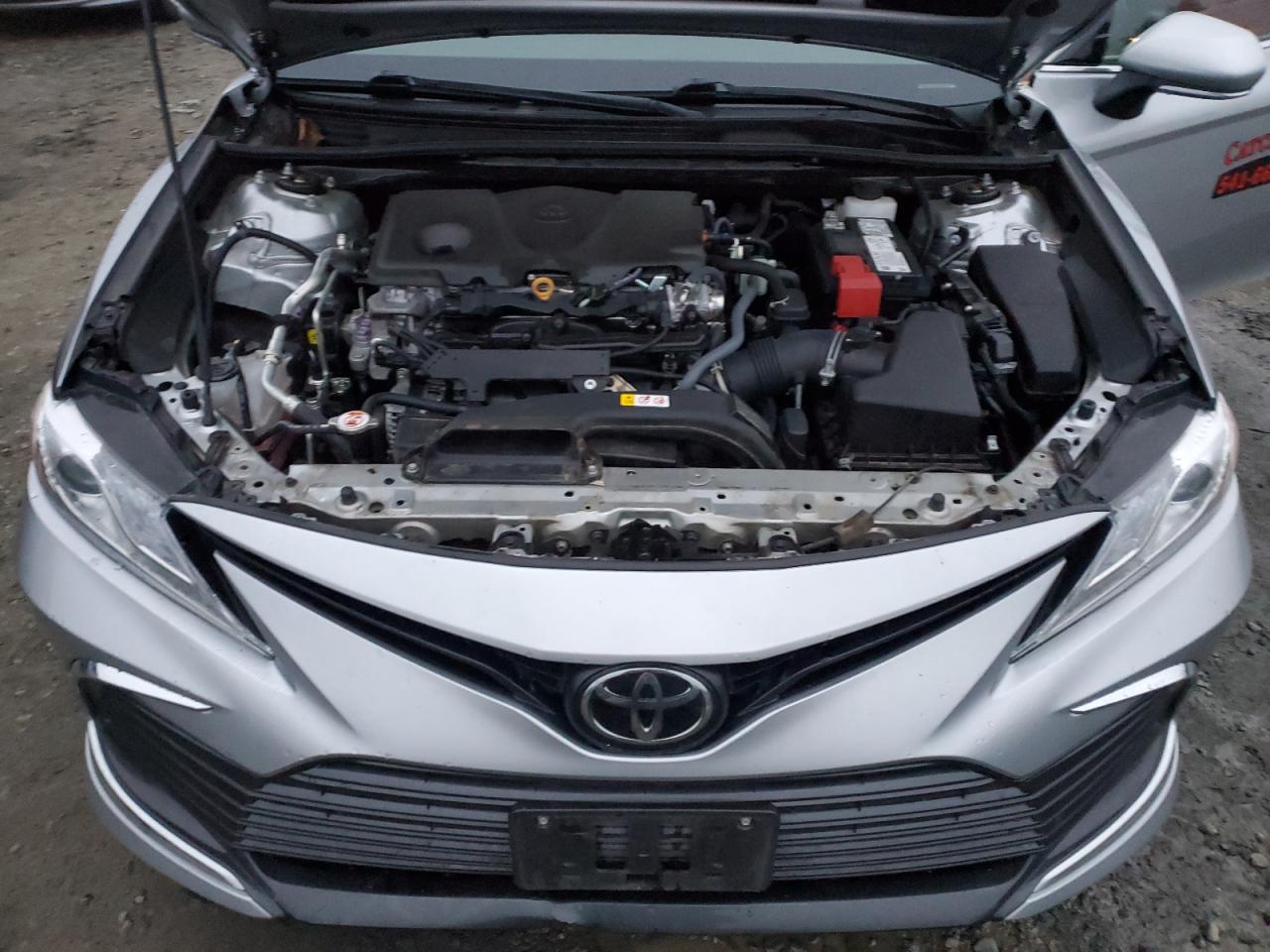 2023 TOYOTA CAMRY XLE VIN:4T1F11AK3PU734157