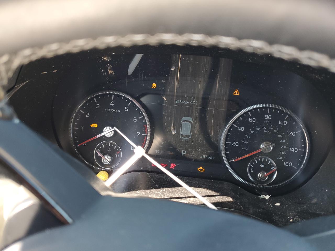 2022 KIA TELLURIDE SX VIN:5XYP5DHC7NG311271