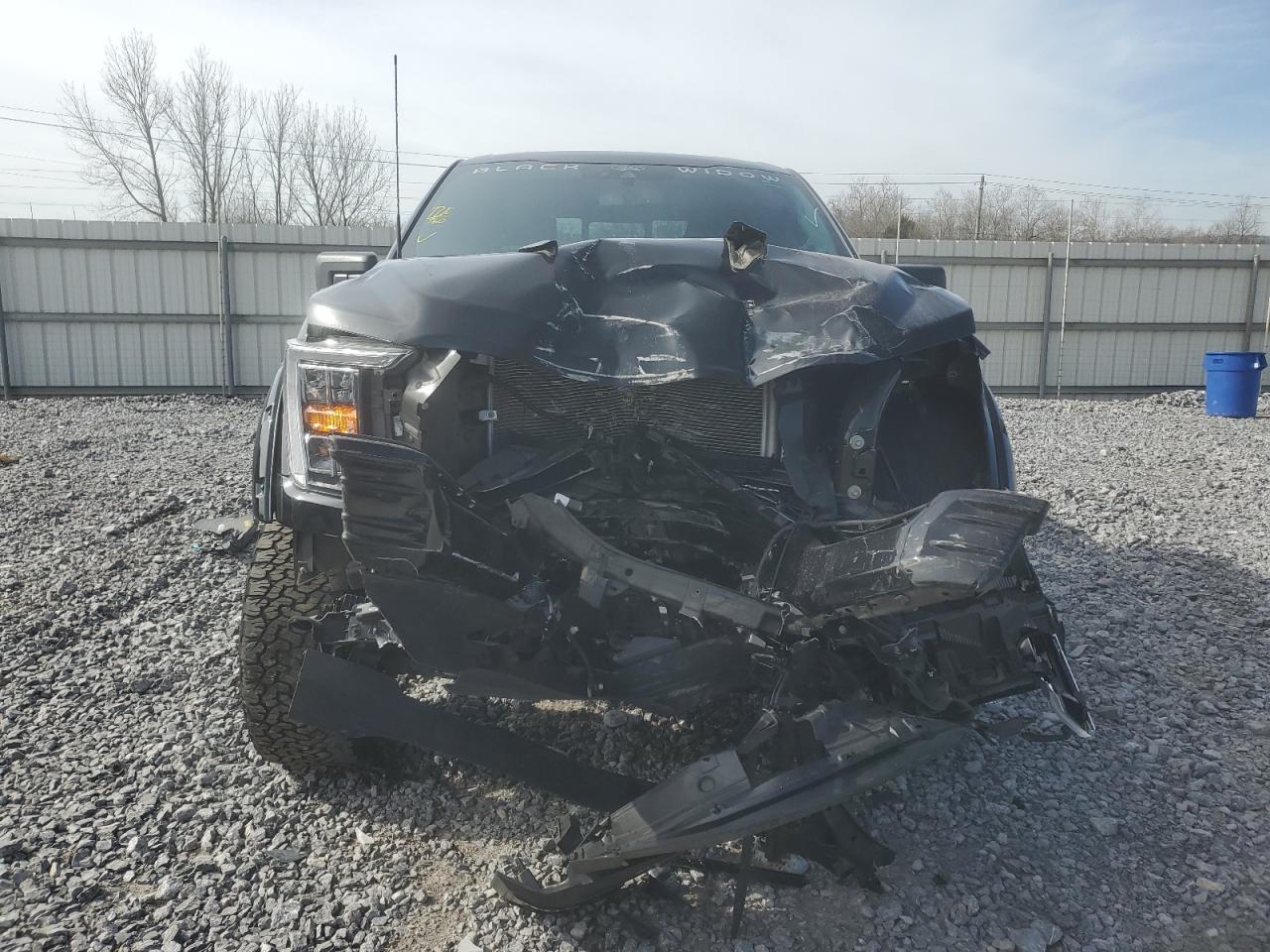 2022 FORD F150 SUPERCREW VIN:1FTFW1E58NFA88738
