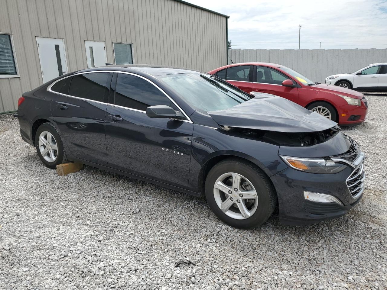 2023 CHEVROLET MALIBU LS VIN:1G1ZB5ST8PF215955