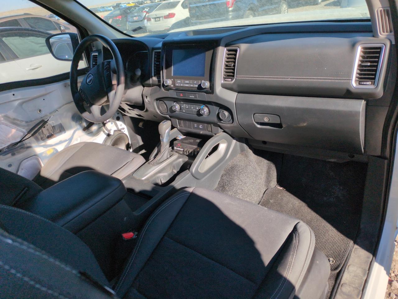 2022 NISSAN FRONTIER S VIN:1N6ED1CL1NN658438