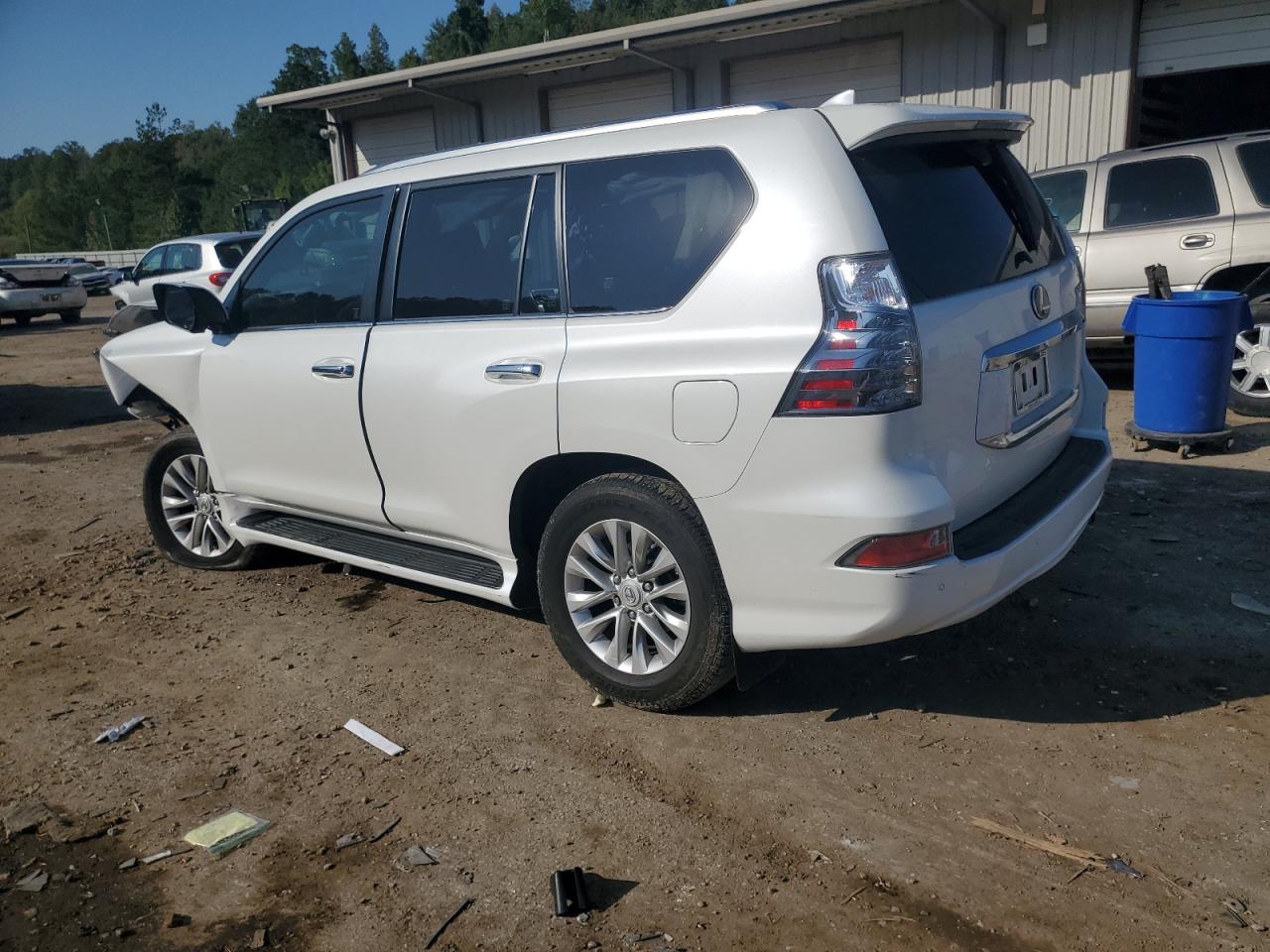 2022 LEXUS GX 460 VIN:JTJAM7BXXN5307405