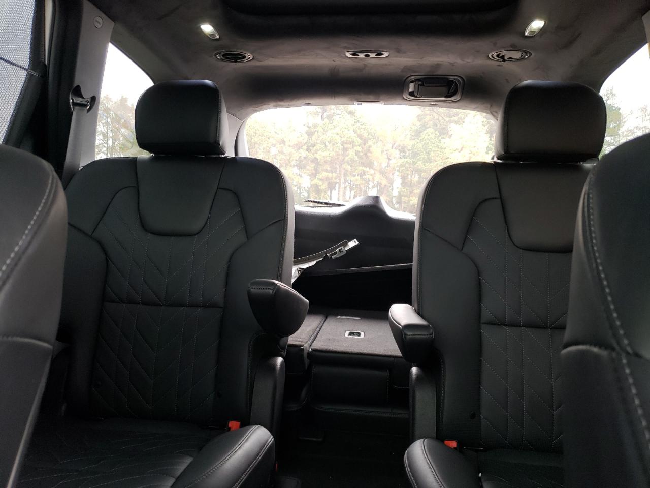 2023 KIA TELLURIDE SX VIN:5XYP5DGC9PG404586