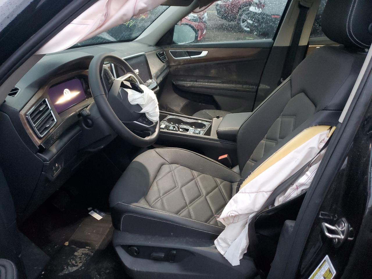 2024 VOLKSWAGEN ATLAS SE VIN:1V2LR2CA4RC580463