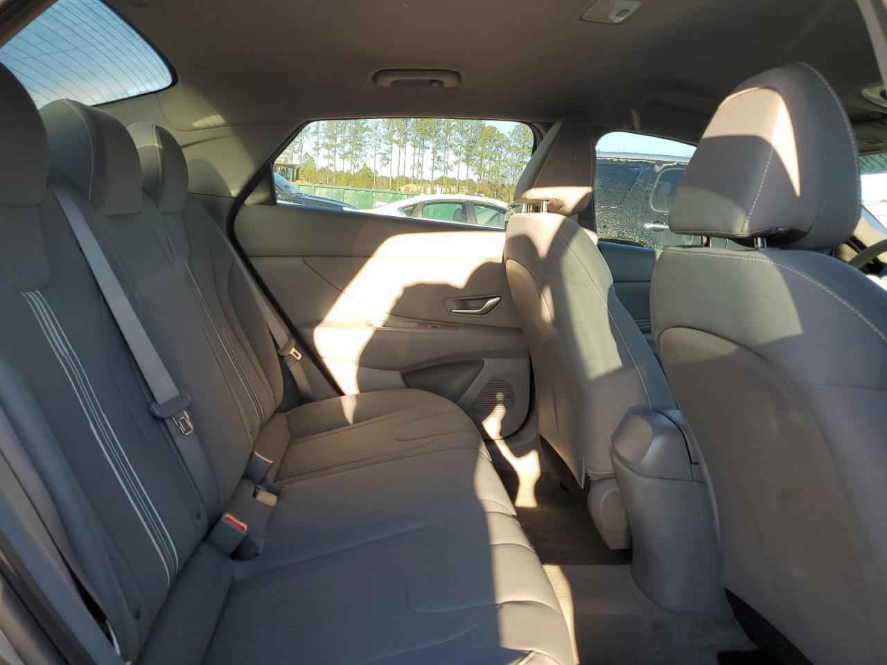 2023 HYUNDAI ELANTRA SEL VIN:5NPLS4AG6PH098815