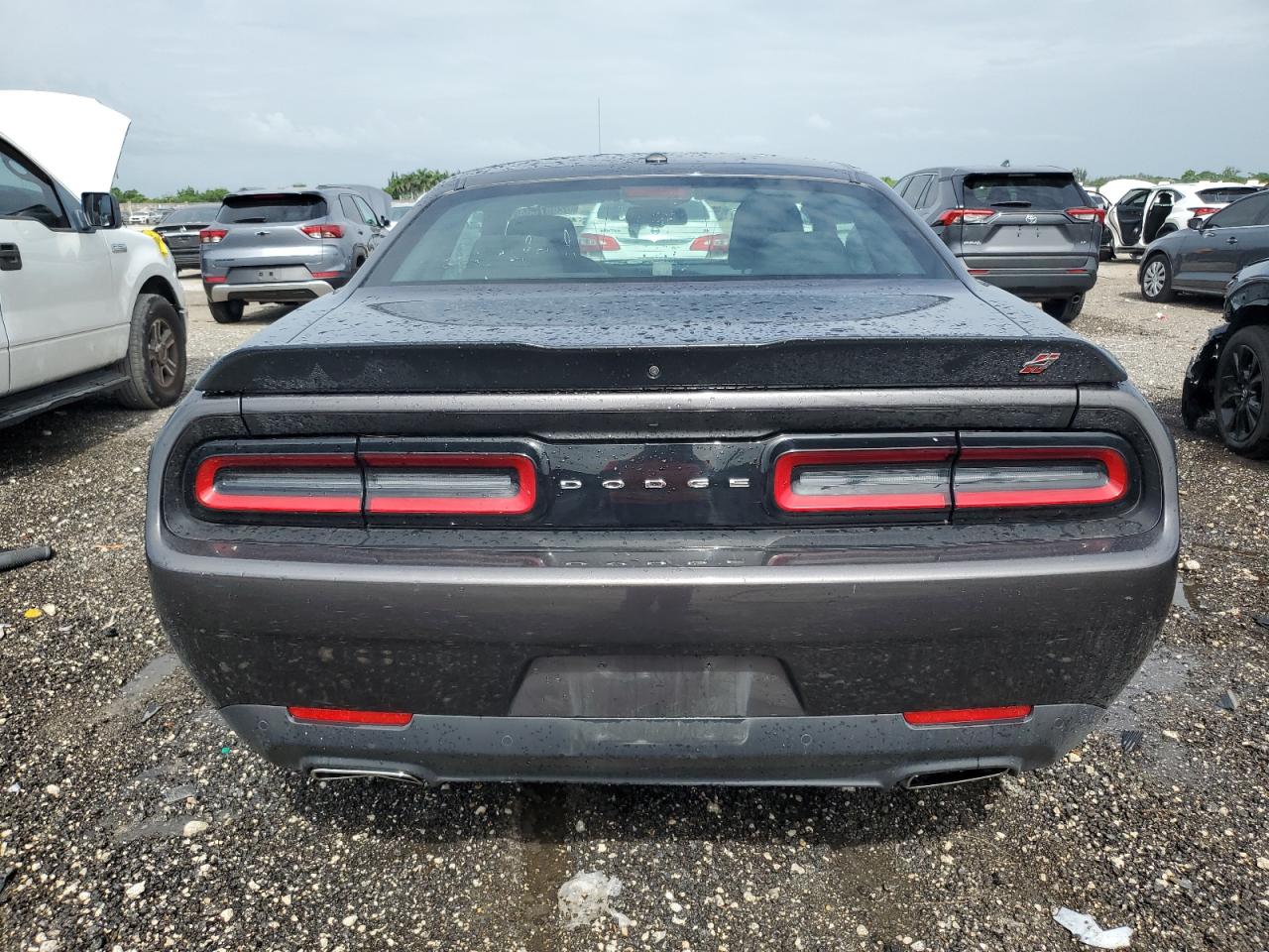 2023 DODGE CHALLENGER GT VIN:WP0AA2A8XNS255297