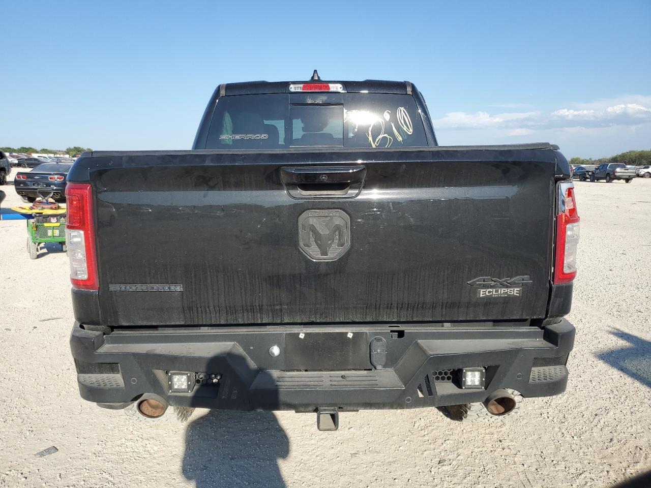 2022 RAM 1500 BIG HORN/LONE STAR VIN:1C6SRFFT1NN162322