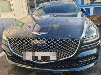 2020 Genesis G80 VIN: