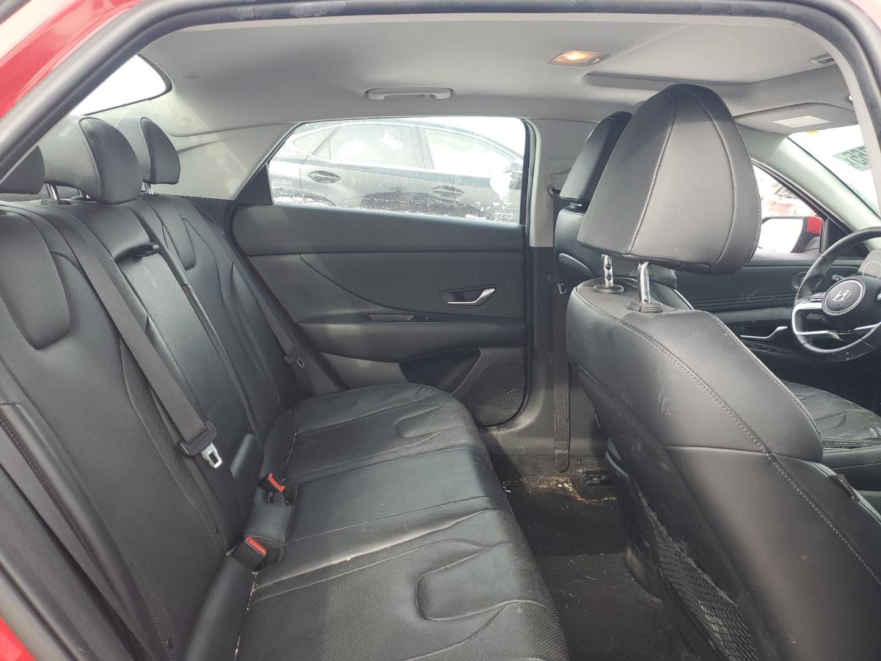 2022 HYUNDAI ELANTRA LIMITED VIN:KMHLP4AG4NU362193