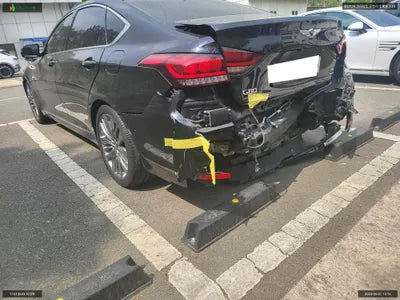 2018 Genesis G80 KMHGR41EDJU287889 VIN:KMHGR41EDJU287889