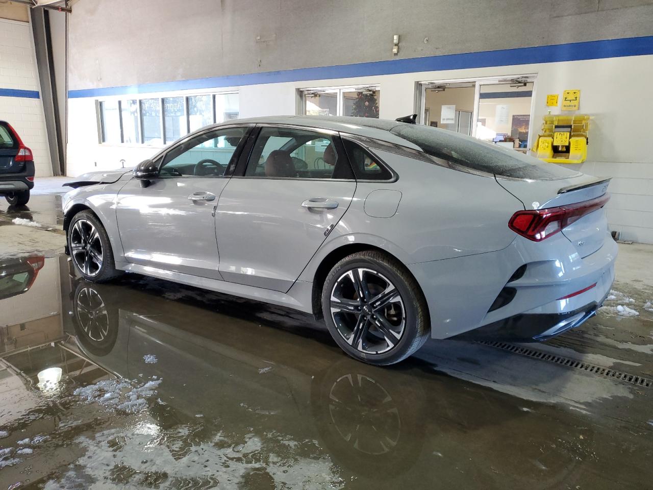 2022 KIA K5 GT LINE VIN:5XXG64J28NG158175